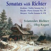 Sonatas With Richter cover image cdn