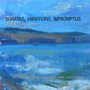 Sonatas, Variations & Impromptus cover image cdn
