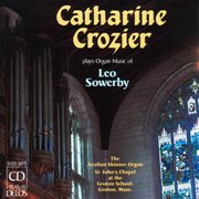 Sowerby, L. : Symphony For Organ In G Major / Requiescat In Pace / Fantasy For Flute Stops cover image cdn