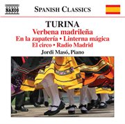 Spanish Classics : Joaquín Turina cover image cdn