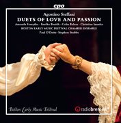 Steffani : Duets Of Love & Passion cover image cdn