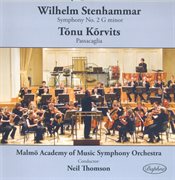 Stenhammar : Symphony No. 2. Korvits. Passacaglia For Orchestra cover image cdn