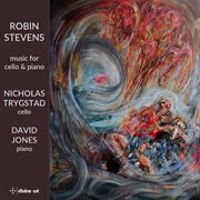 Stevens : Music For Cello & Piano cover image cdn