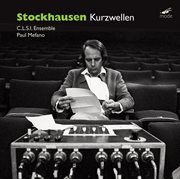 Stockhausen : Kurzwellen cover image cdn