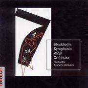 Stockholm Symphonic Wind Orchestra cover image cdn