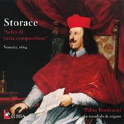 Storace : Selva Di Varie Compositioni cover image cdn
