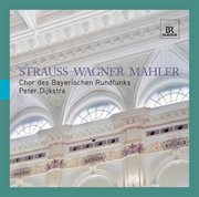 Strauss : Wagner. Mahler cover image cdn
