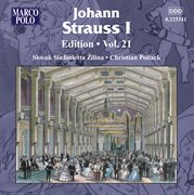 Strauss I Edition : Vol. 21 cover image cdn