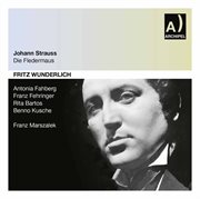 Strauss Ii : Die Fledermaus (excerpts) [live] cover image cdn