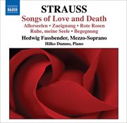 Strauss, R. : Songs Of Love And Death cover image cdn