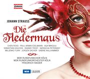 Strauss : Die Fledermaus cover image cdn