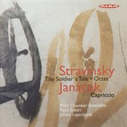 Stravinsky, I. : Soldier's Tale Suite (the) / Octet / Janacek, L.. Capriccio cover image cdn