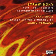 Stravinsky : Orchestral Works cover image cdn