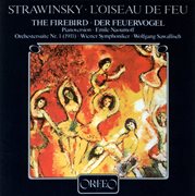 Stravinsky : The Firebird Suite cover image cdn