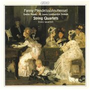 String Quartets cover image cdn