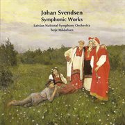 Svendsen, J. : Orchestral Music cover image cdn
