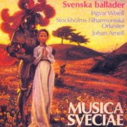 Svenska Ballader / Swedish Ballads cover image cdn