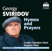 Sviridov : Hymns & Prayers cover image cdn