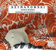 Szymanowski : Piano Works cover image cdn