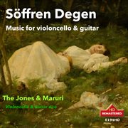 Sóffren Degen : Music For Violoncello & Guitar cover image cdn