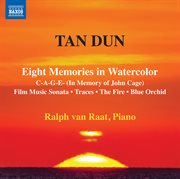 Tan Dun : Piano Music cover image cdn