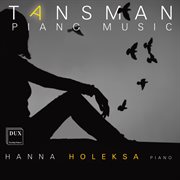 Tansman : Piano Music cover image cdn