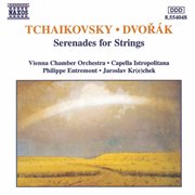 Tchaikovsky / Dvorak : Serenades For Strings cover image cdn