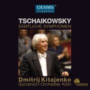 Tchaikovsky : Complete Symphonies cover image cdn