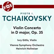 Tchaikovsky : Violin Concerto In D Major, Op. 35 cover image cdn