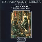 Tchaikovsky : Vocal Works cover image cdn