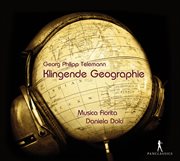 Telemann : Klingende Geographie cover image cdn