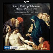 Telemann : St. Mark's Passion cover image cdn