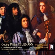 Telemann : Wassermusik cover image cdn
