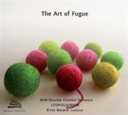 The Art Of Fugue cover image cdn