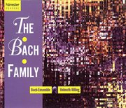 The Bach Family cover image cdn