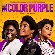 The color purple : score from the original motion picture soundtrack cover image cdn
