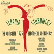 The Complete 1925 Electrical Recordings cover image cdn