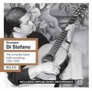 The Complete Italian Radio Recordings (live) cover image cdn