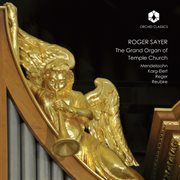 The Grand Organ Of Temple Church cover image cdn