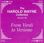 The Harold Wayne Collection, Vol. 39 cover image cdn