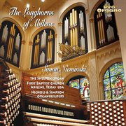 The Longhorns Of Abilene cover image cdn