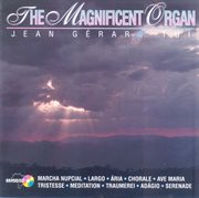 The Magnificent Organ cover image cdn