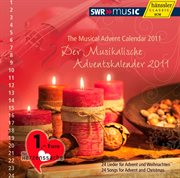 The Musical Advent Calendar 2011 cover image cdn