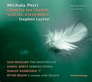 The Nightingale : 4 New Works For Recorder And Choir cover image cdn