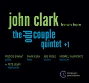 The Odd Couple Quintet +1 cover image cdn