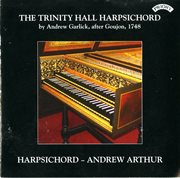 The Trinity Hall Harpsichord cover image cdn