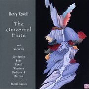 The Universal Flute cover image cdn