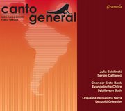Theodorakis : Canto General cover image cdn