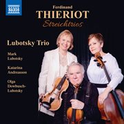Thieriot : String Trios cover image cdn