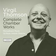 Thomson : Complete Chamber Works cover image cdn